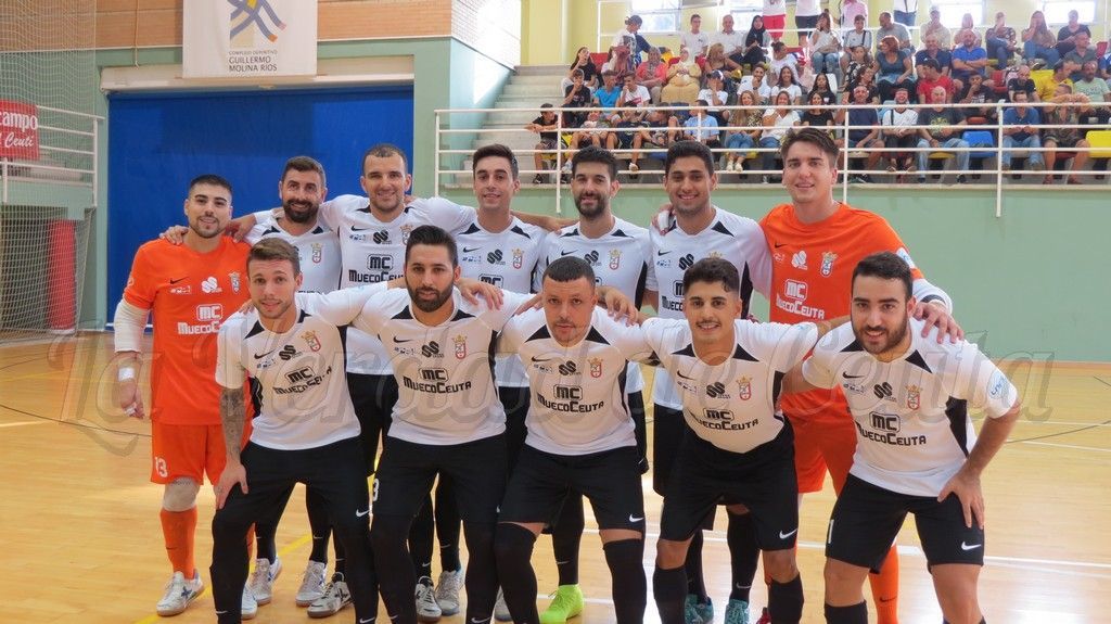 La UA Ceutí, ante el reto de ganar su primer partido en el ‘Molina’