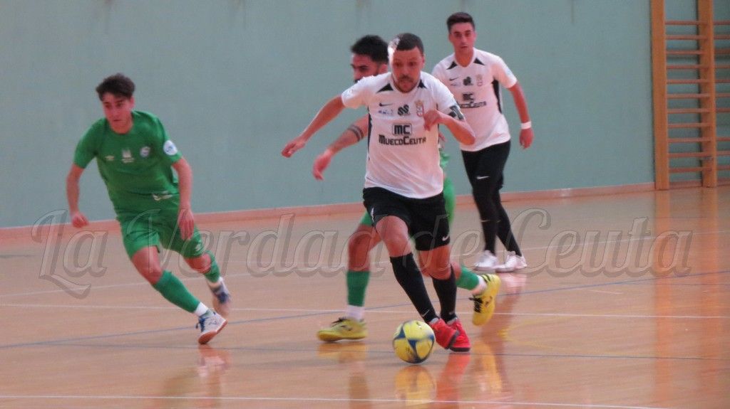 Una final para la UA Ceutí ante el Santiago Futsal