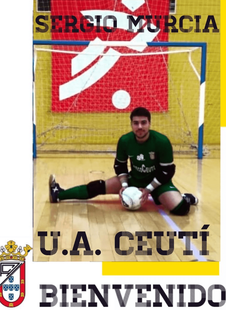 Sergio Murcia ficha por la UA Ceutí
