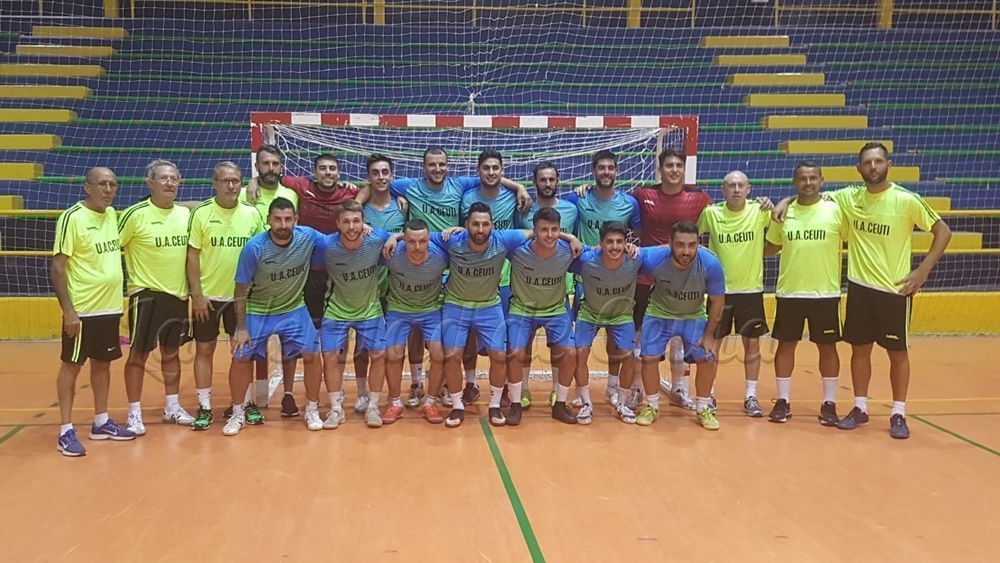La UA Ceutí debuta frente al Colo Colo en el ‘Guillermo Molina’