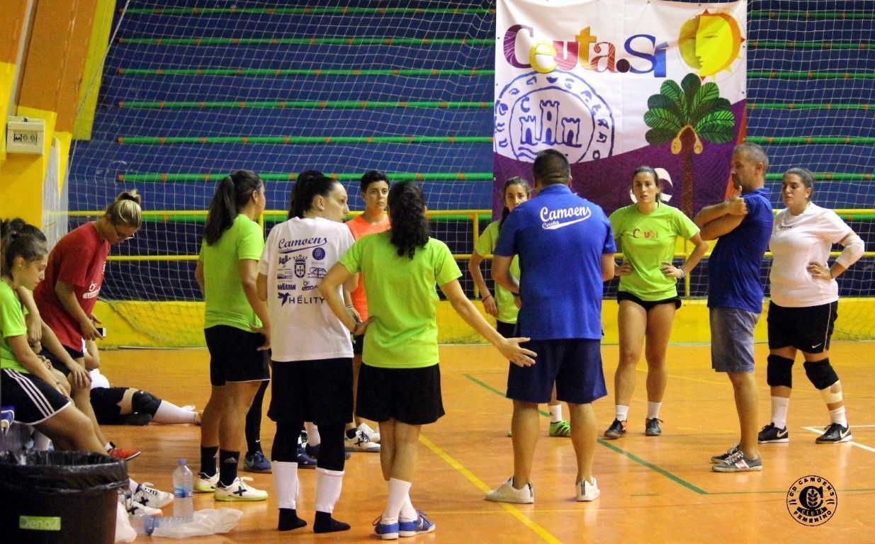 El Camoens juega un amistoso el jueves frente al CD Algeciras FS