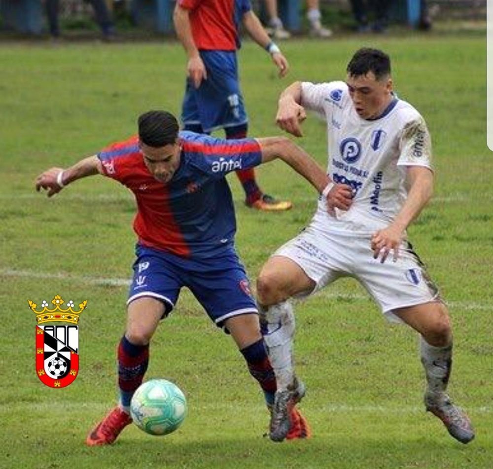 La AD Ceuta FC ficha al uruguayo Luis Miguel Andrada.