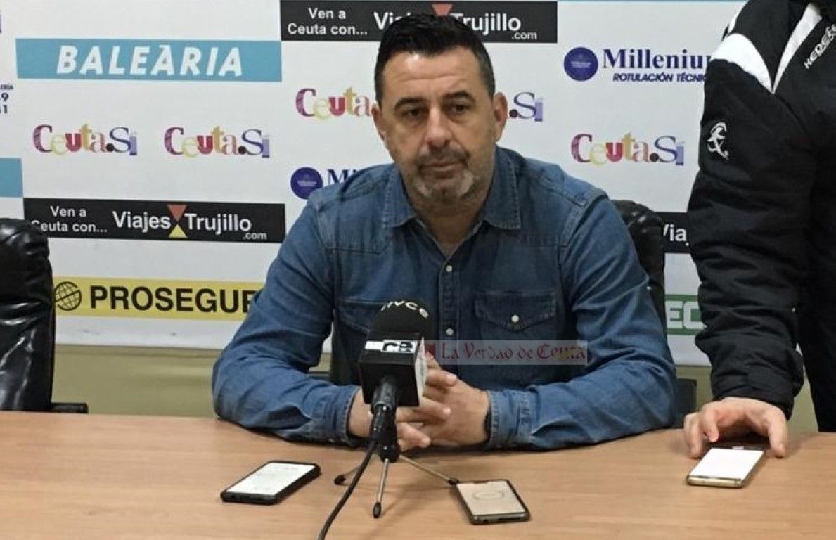 Juan Ramón: “Ha sido la peor primera parte de la temporada”