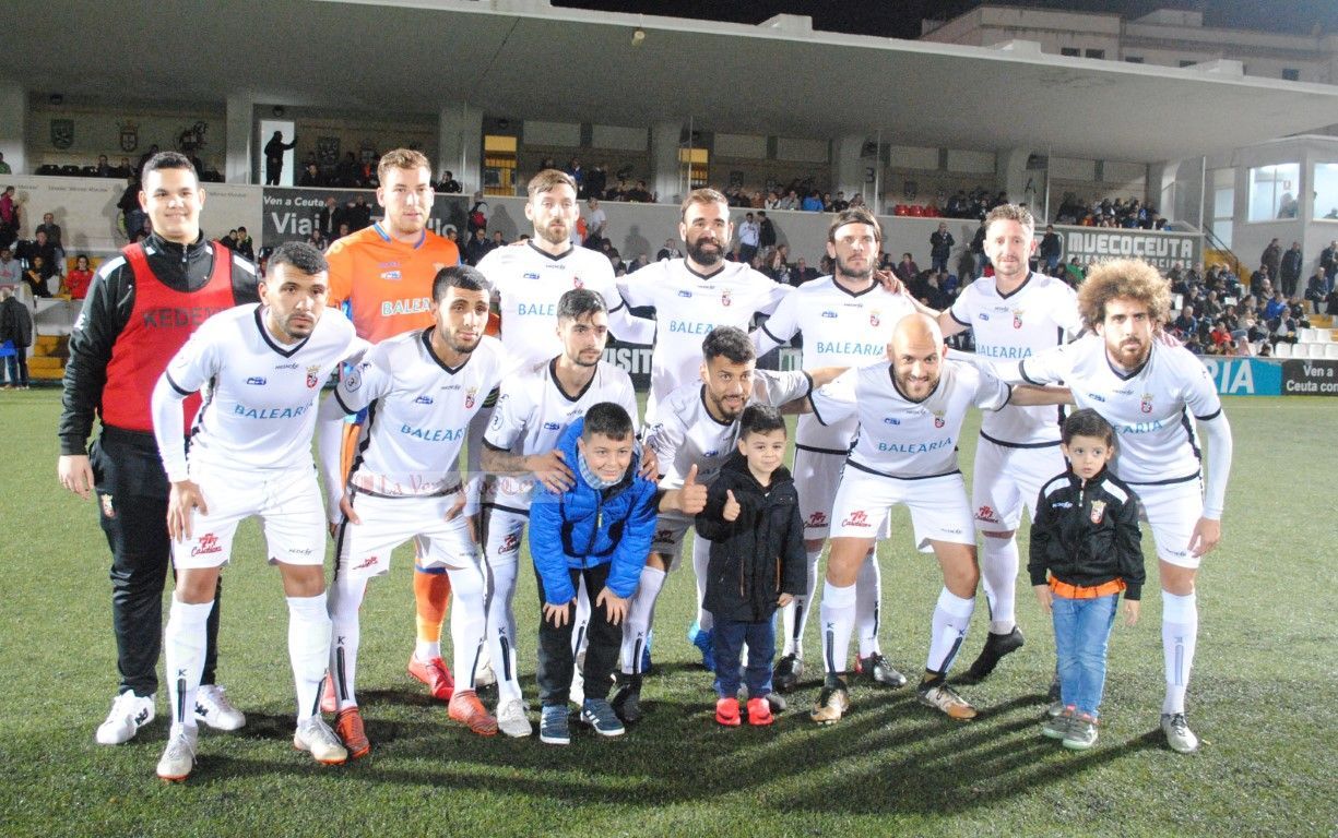 AD Ceuta Los Barrios 1