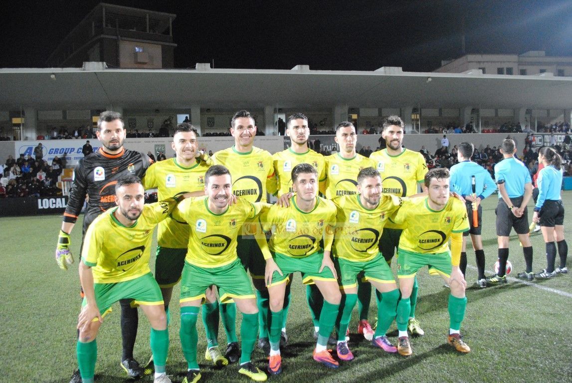 AD Ceuta Los Barrios 2