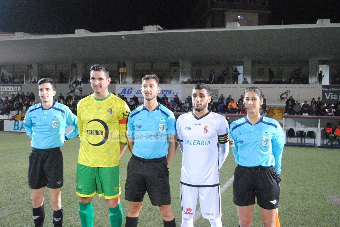 AD Ceuta Los Barrios 3