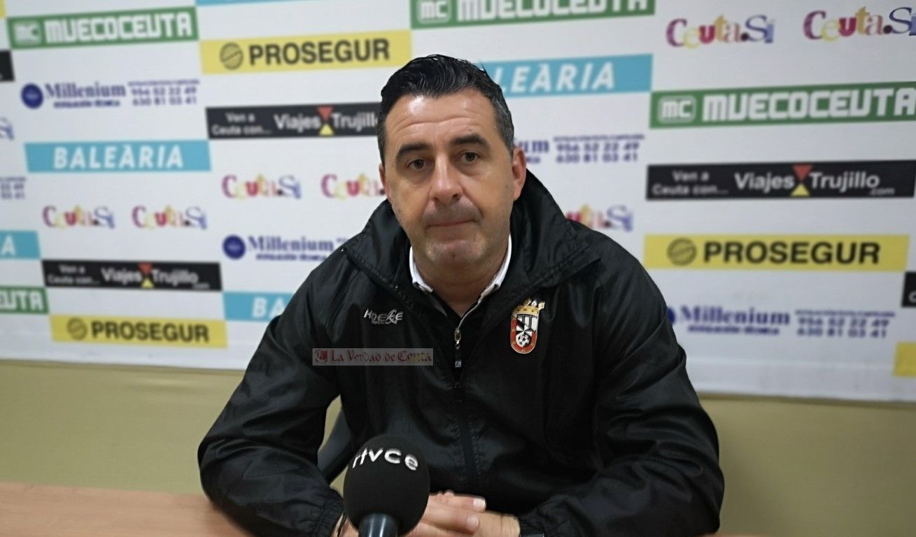 Juan Ramón: “Hay mucha igualdad entre los equipos de arriba”
