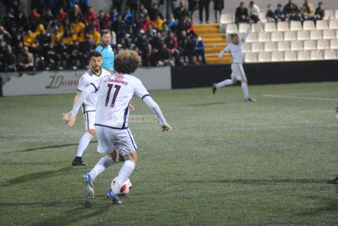 AD Ceuta Los Barrios 7