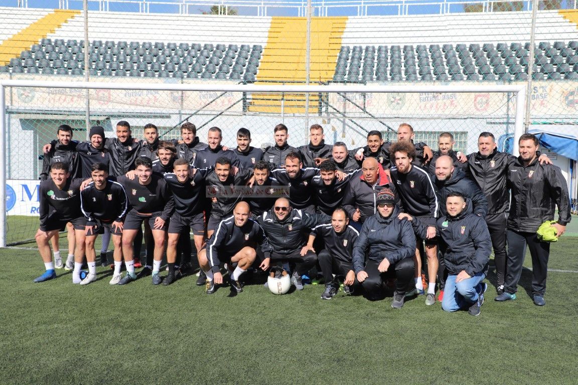 La AD Ceuta FC obligado a reaccionar ante el Xerez CD