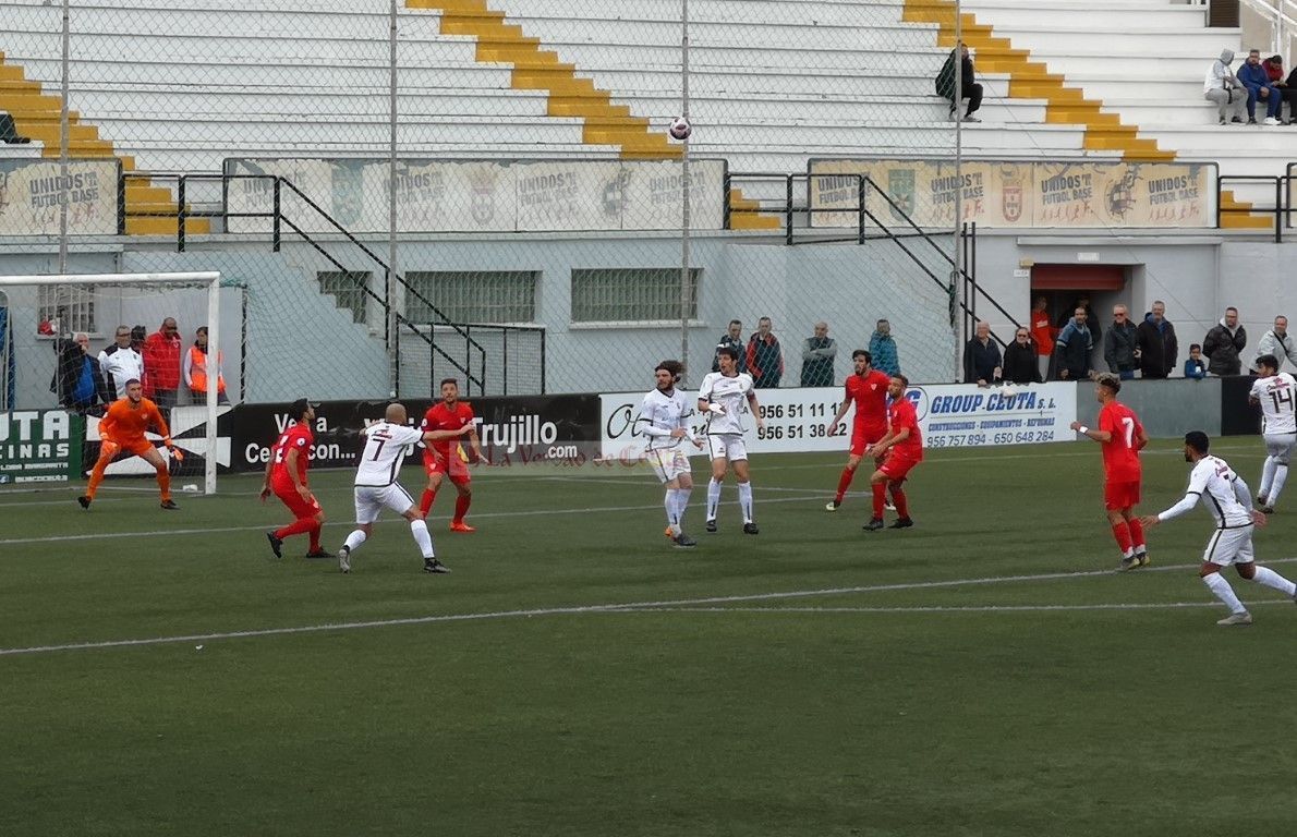 Un gol de Prieto derrota al Sevilla C