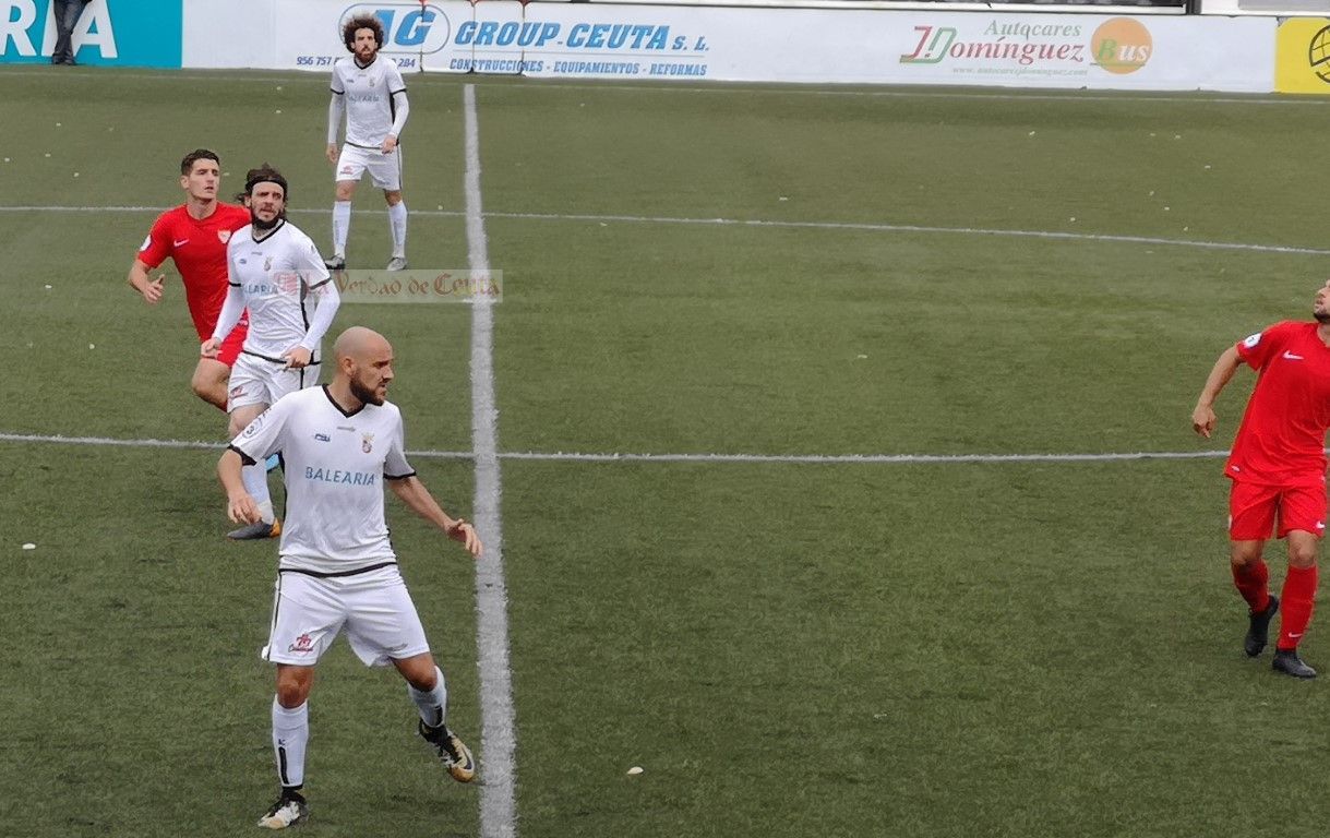 AD Ceuta Sevilla C 4