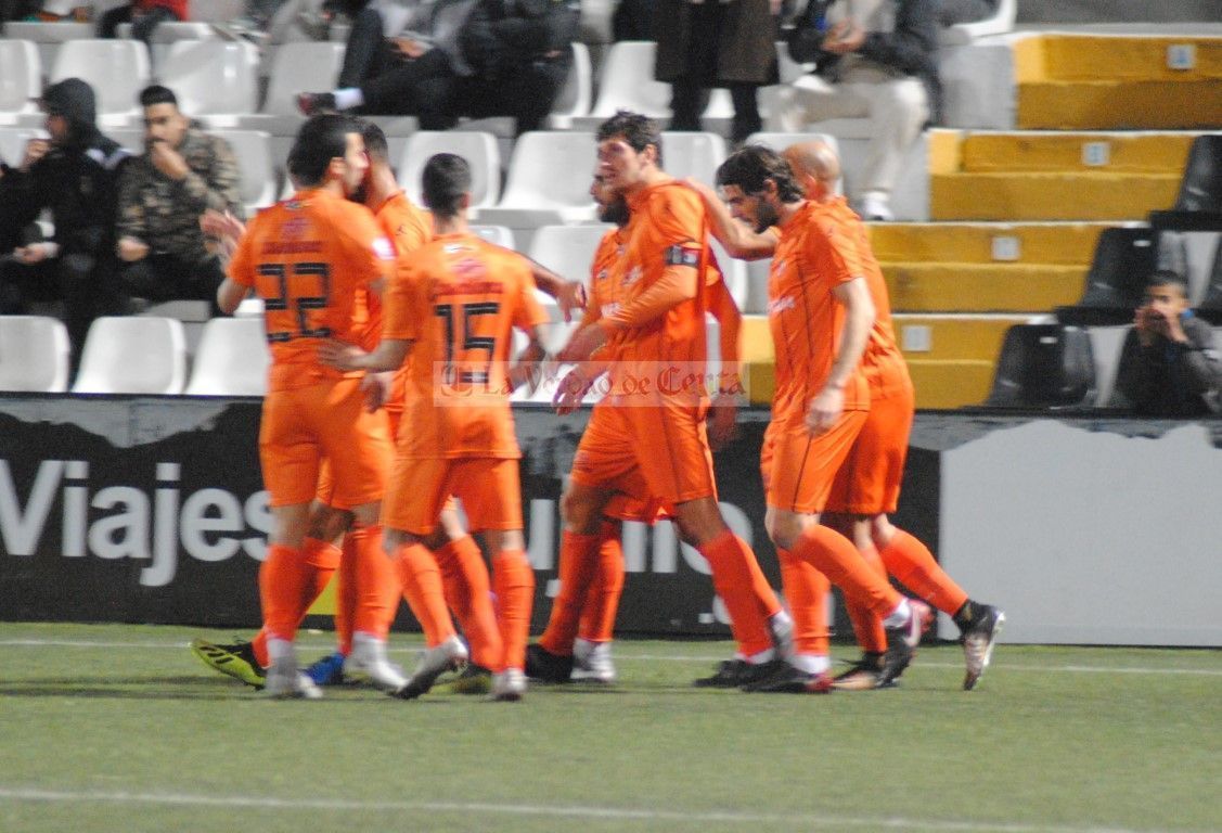 La AD Ceuta elimina en los penaltis al Betis Deportivo