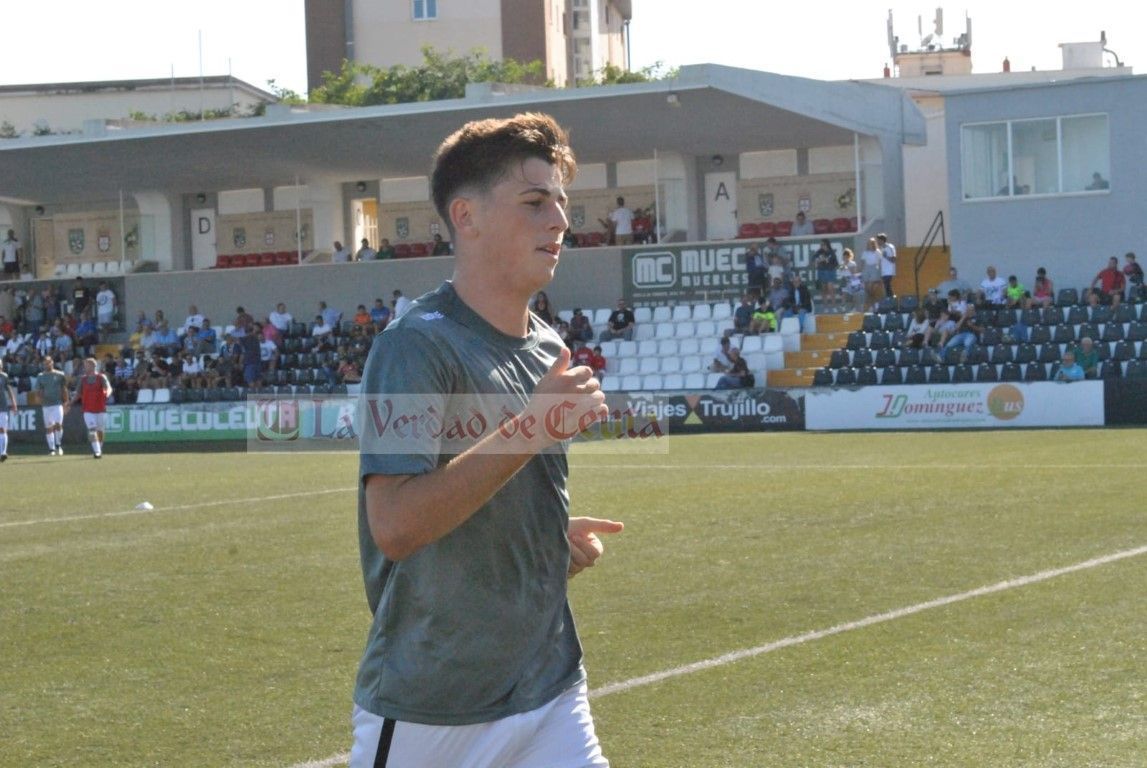 Alberto Reina ficha por la UD Las Palmas