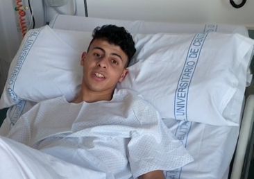 Hamza ‘Maruja’ agradece los apoyos recibidos