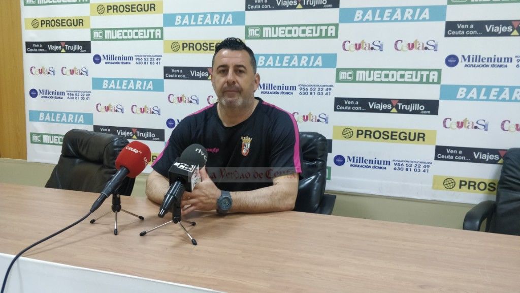 La AD Ceuta sin margen de error ante el Écija Balompié