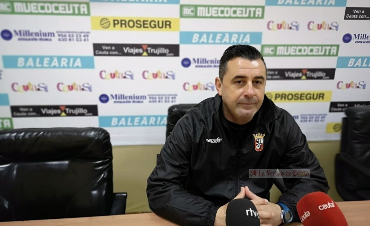 La AD Ceuta, obligada a sumar los tres puntos ante el Cádiz B