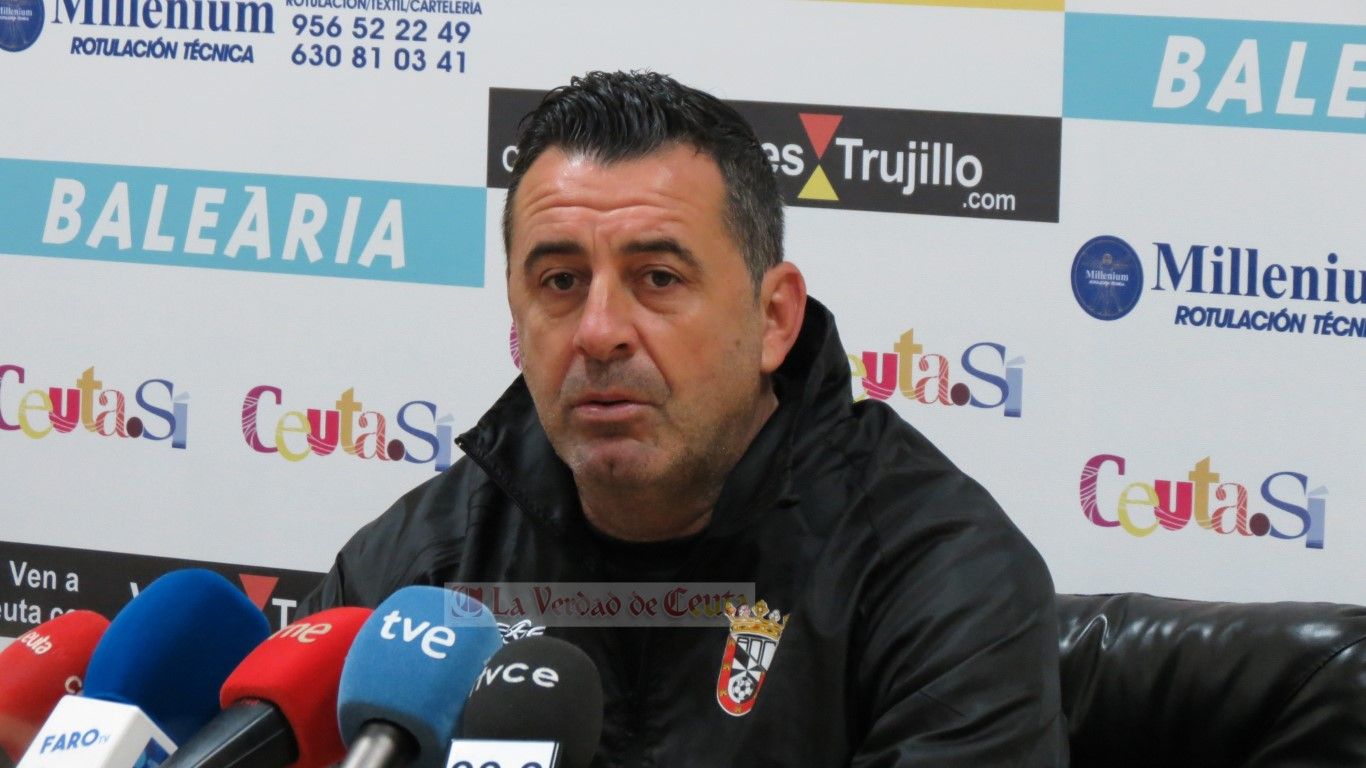 Una nueva final para la AD Ceuta ante el Gerena
