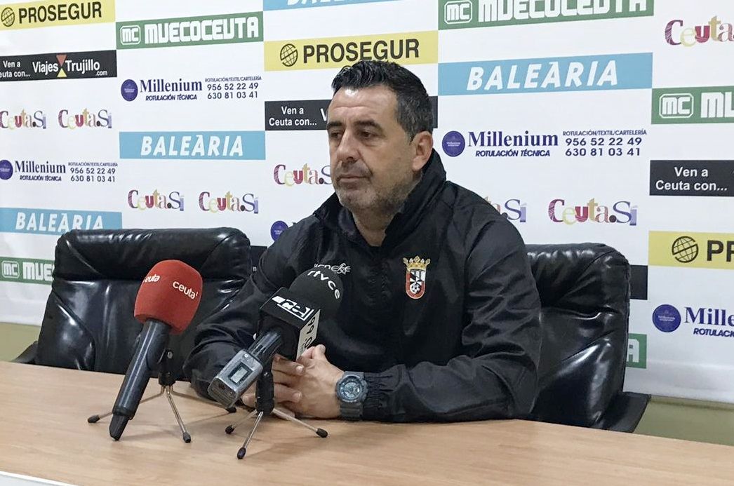 La AD Ceuta busca tres puntos de oro ante Los Barrios