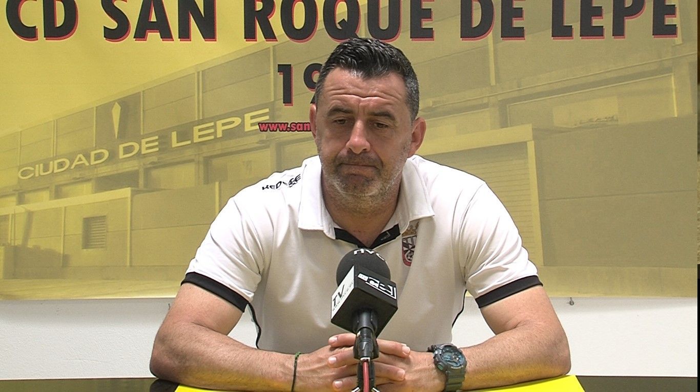 Juan Ramón: “Nos ha faltado huevos para defender sus  centros”