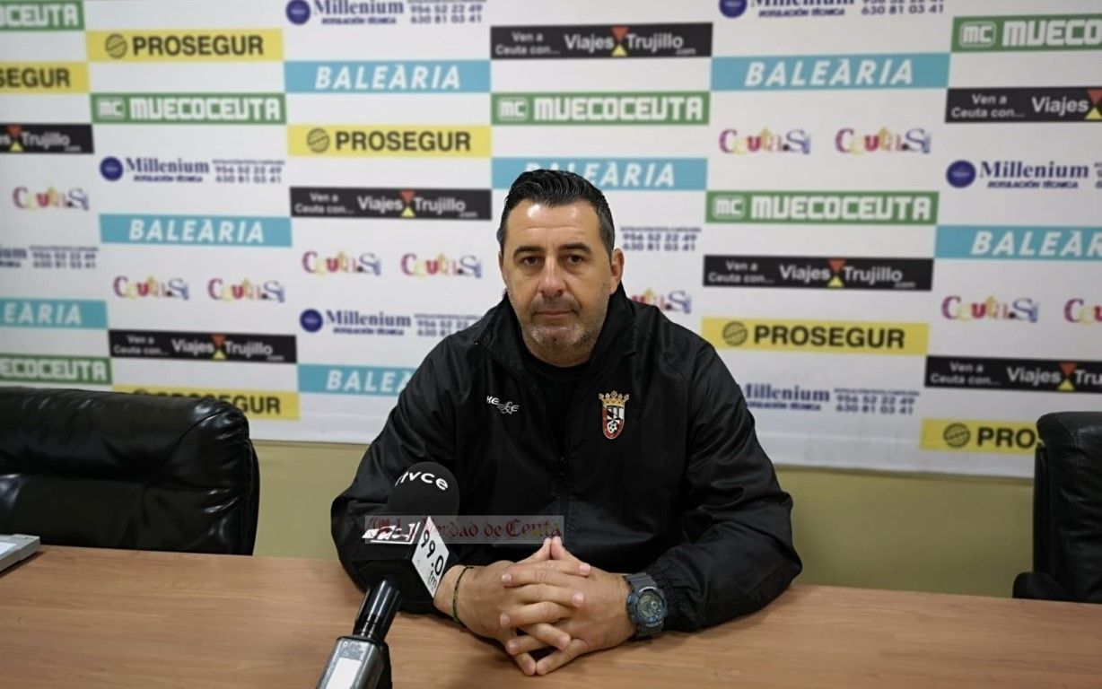 Una final para el Ceuta sin margen de error en Lucena