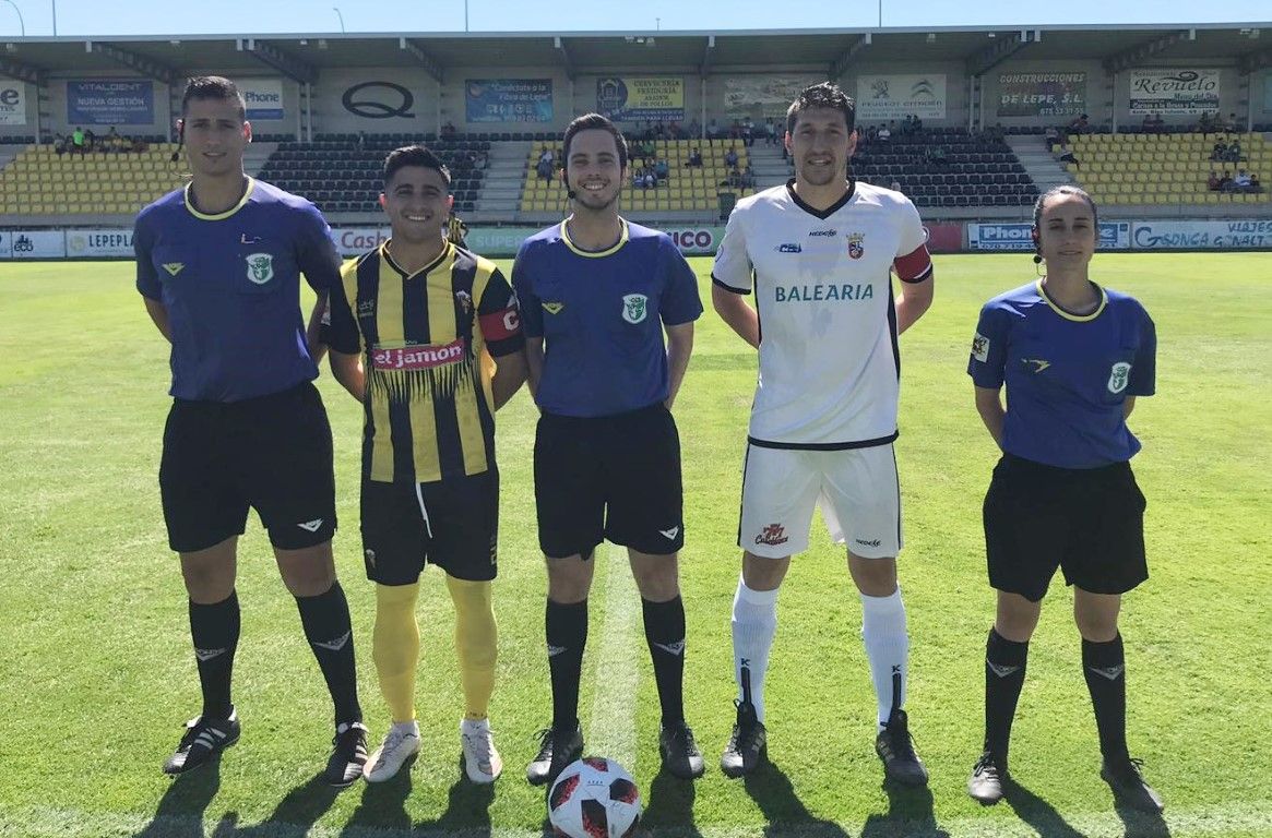 La AD Ceuta pierde en Lepe y no ata el play-off