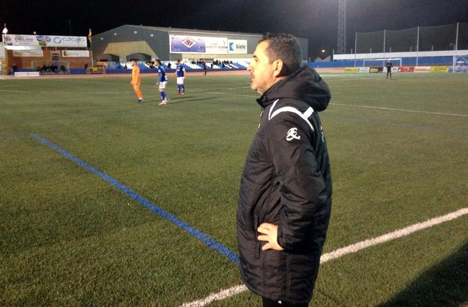 Juan Ramón. Foto AD Ceuta