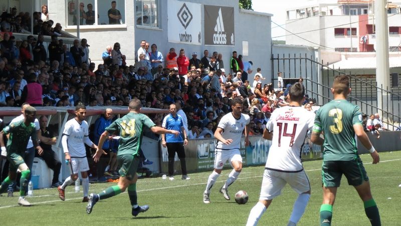 La AD Ceuta busca atraer a la afición con un 2x1