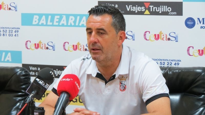 Juan Ramón: “Mi equipo ha tenido unos huevos enormes”.