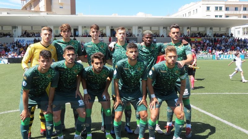 AD Ceuta y Betis 1