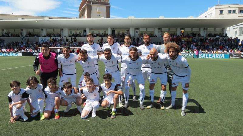 AD Ceuta y Betis 2