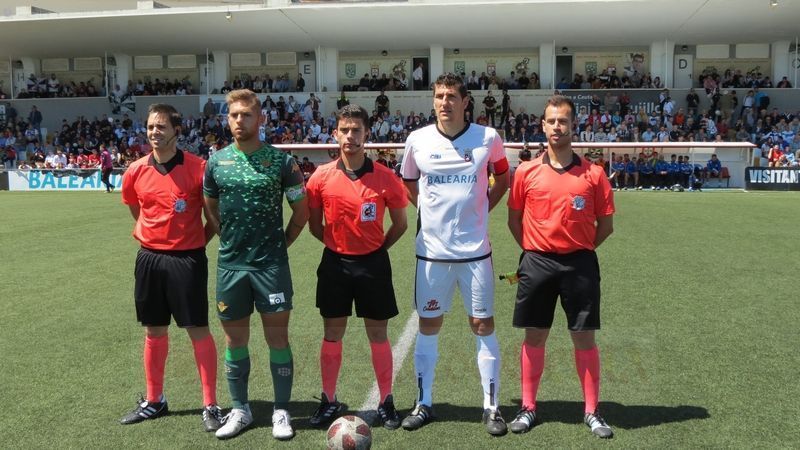 AD Ceuta y Betis 3