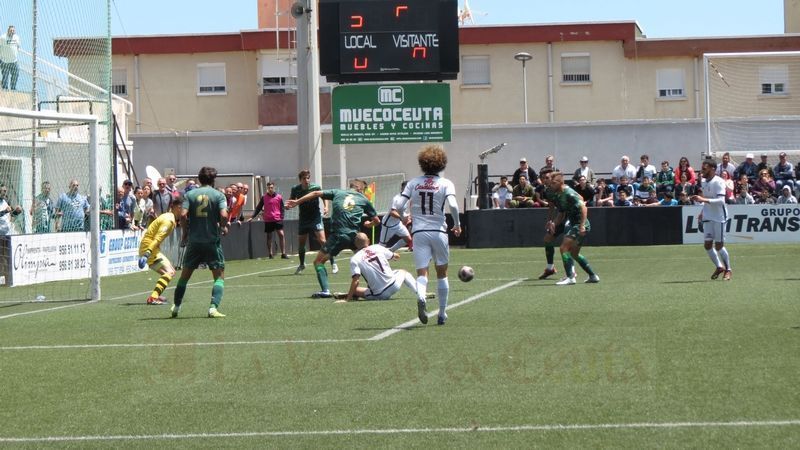 AD Ceuta y Betis 5