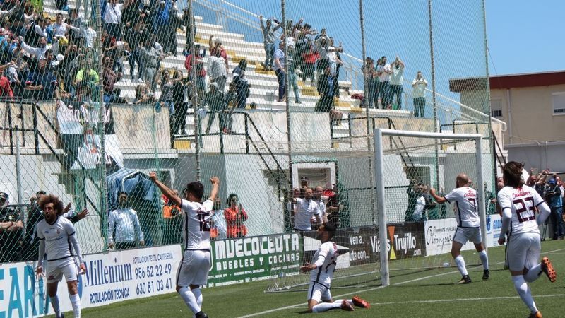 AD Ceuta y Betis 6