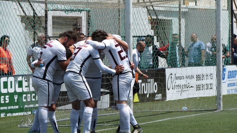 El Prat será el rival de Ceuta en la primera eliminatoria del Play-off