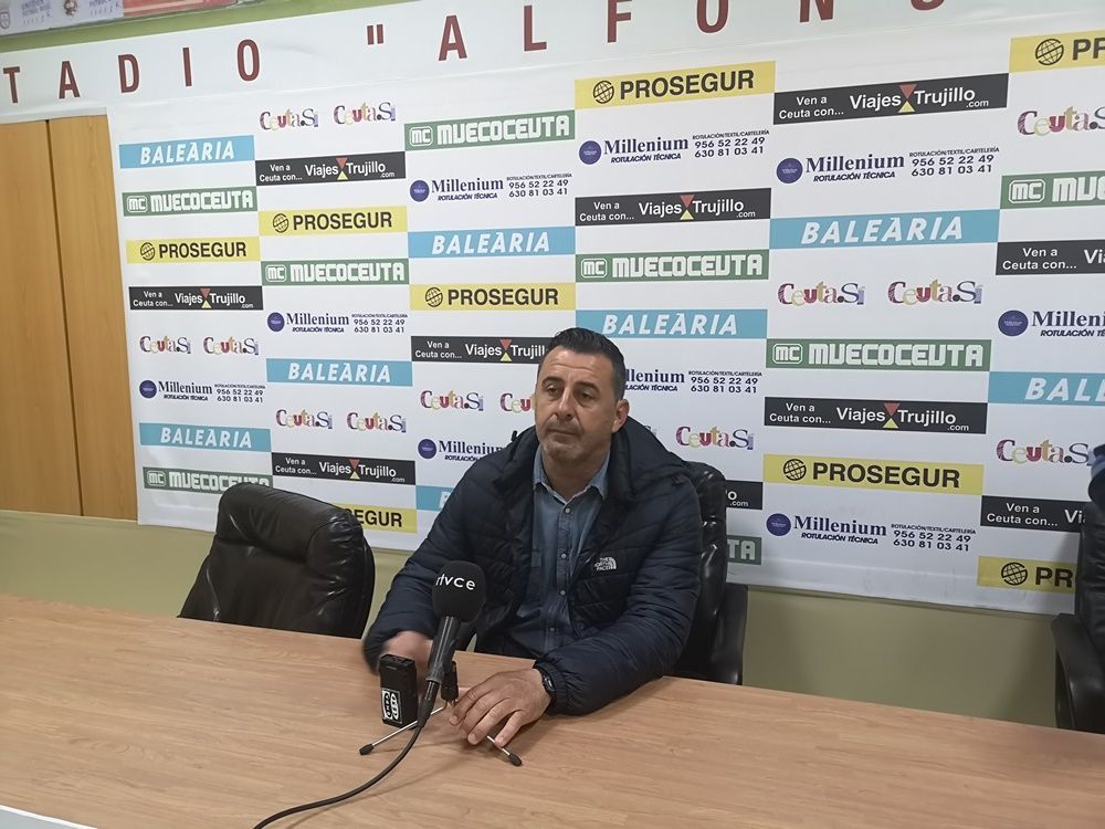 Juan Ramón: “Los tres puntos nos van a dar confianza para próximos partidos”