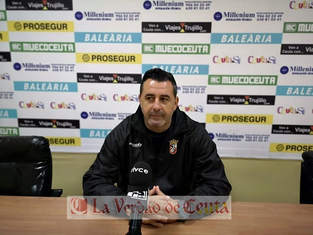La AD Ceuta, a asentarse en la tercera posición a costa del Sevilla C
