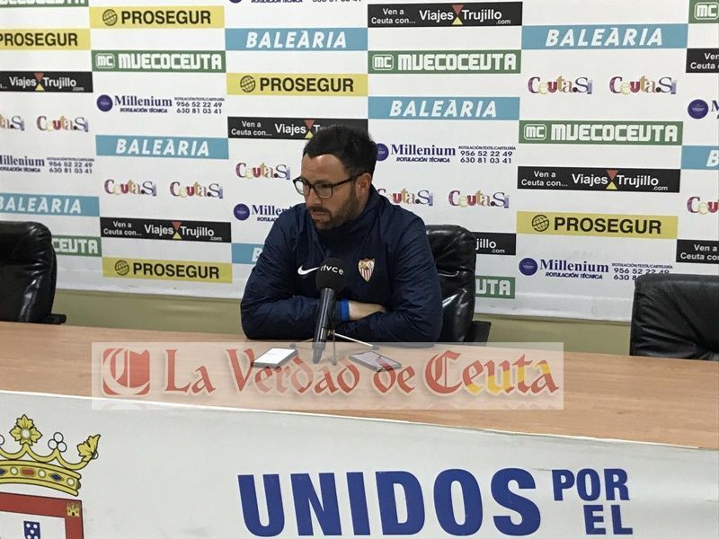 rosano entrenador sevillac