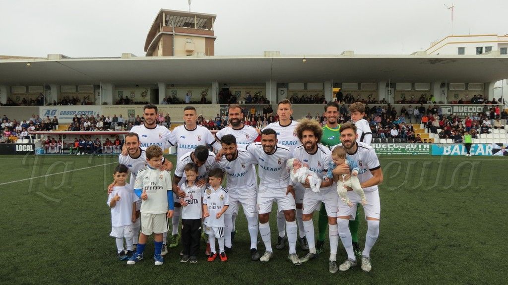 La AD Ceuta, sin margen de error ante el líder Ciudad de Lucena