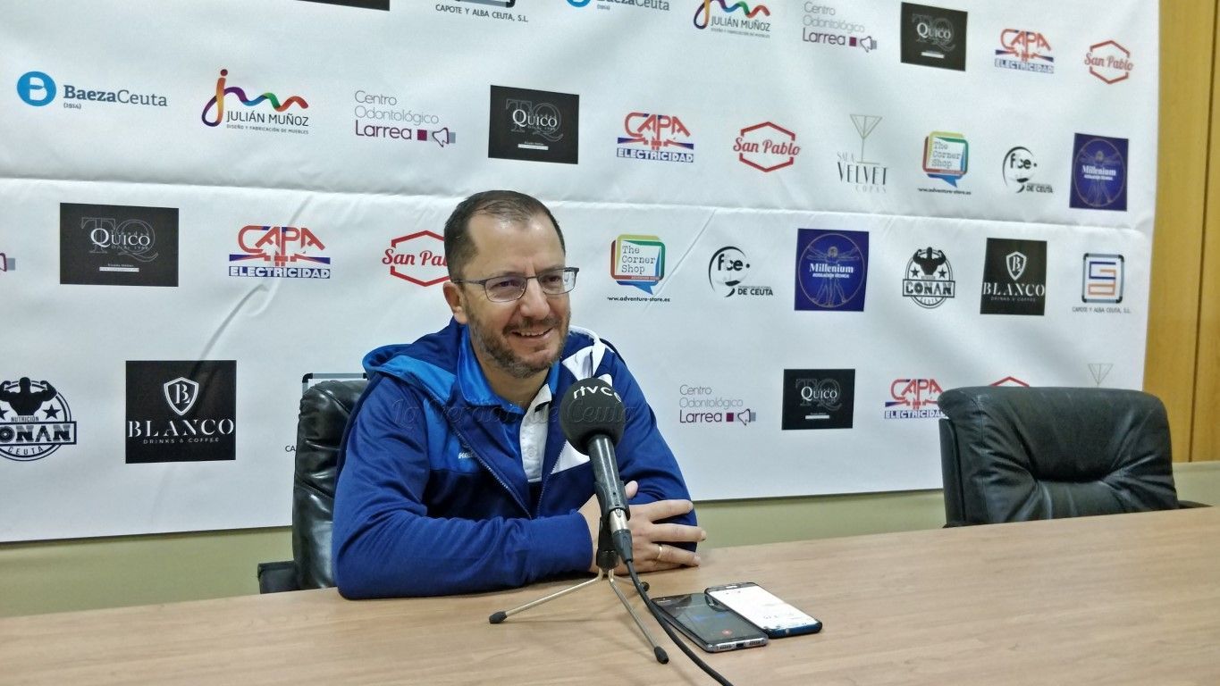José Juan Romero: “He disfrutado mucho con el juego de mi equipo”