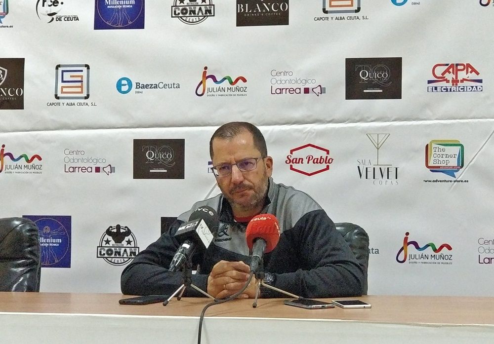 José Juan Romero: “El Xerez DFC es un equipo al que es difícil hacerle daño”