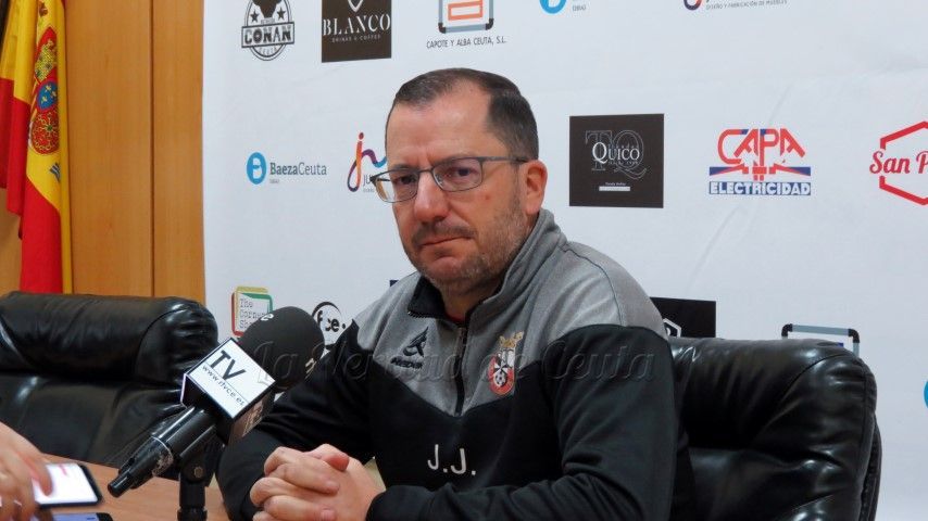 José Juan Romero: “Era difícil jugar en este campo”