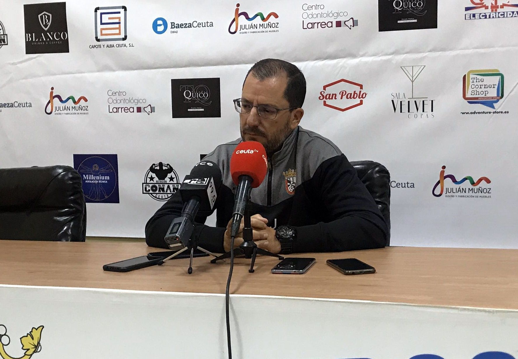 José Juan Romero: “Fuera de casa debemos hacer más cosas”