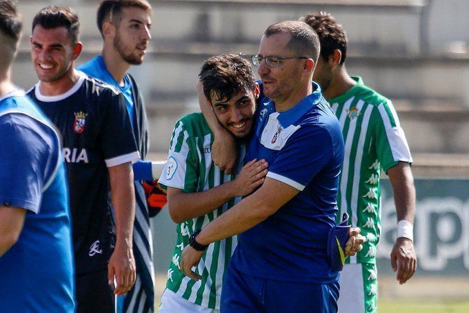 Romero: “Hemos hecho el partido que nos interesaba y hemos ganado”