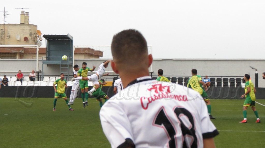La AD Ceuta, con obligación de derrotar al Xerez DFC