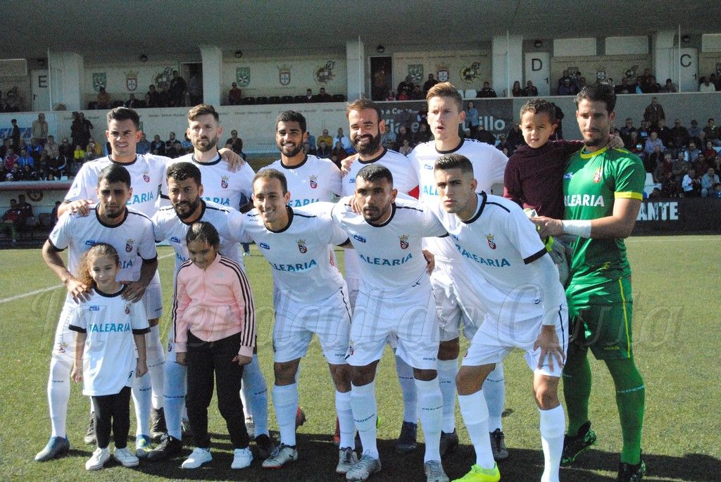 AD Ceuta Lucena 1