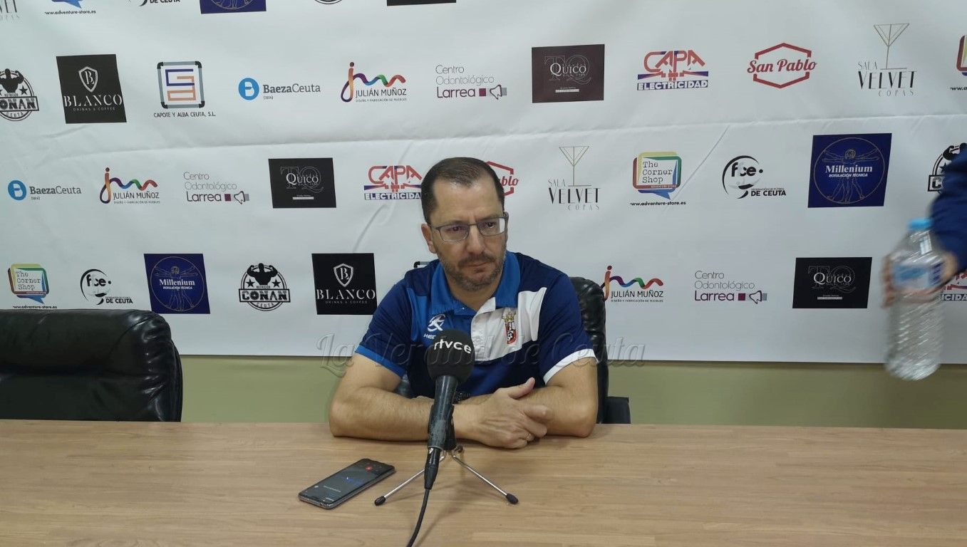 José Juan Romero: “He disfrutado pese a que el gol no llegaba”