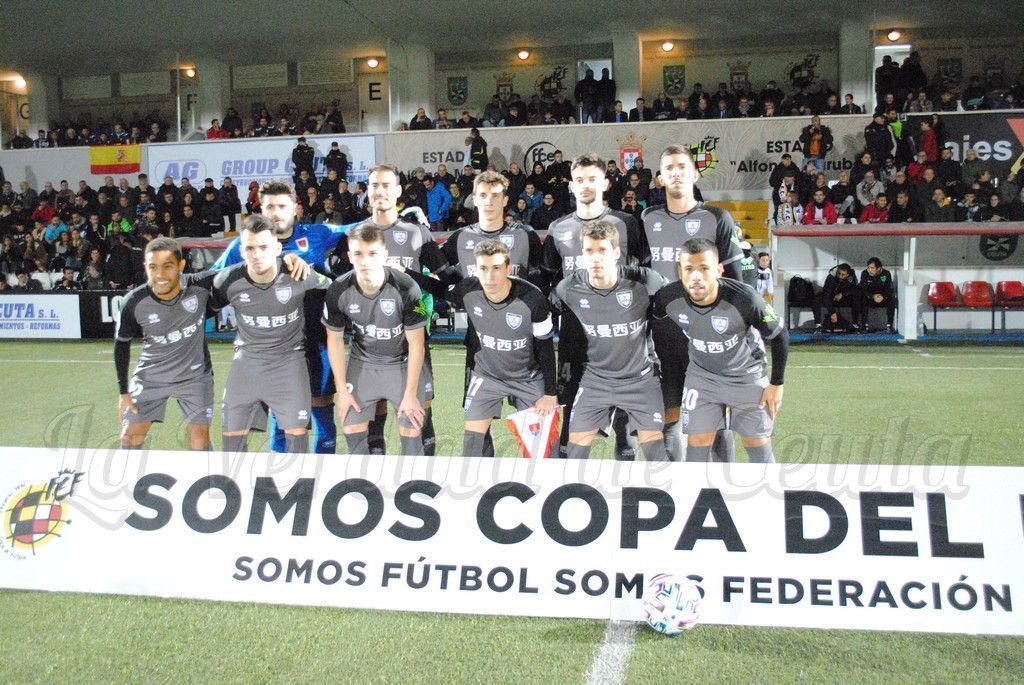 AD Ceuta Numancia 17 12 19 03