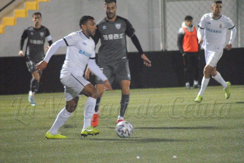 AD Ceuta Numancia 17 12 19 07