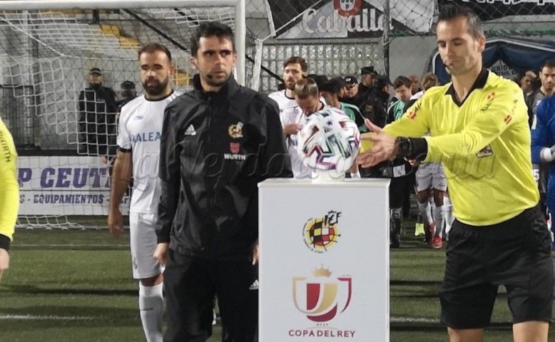AD Ceuta Numancia 17 12 19 08