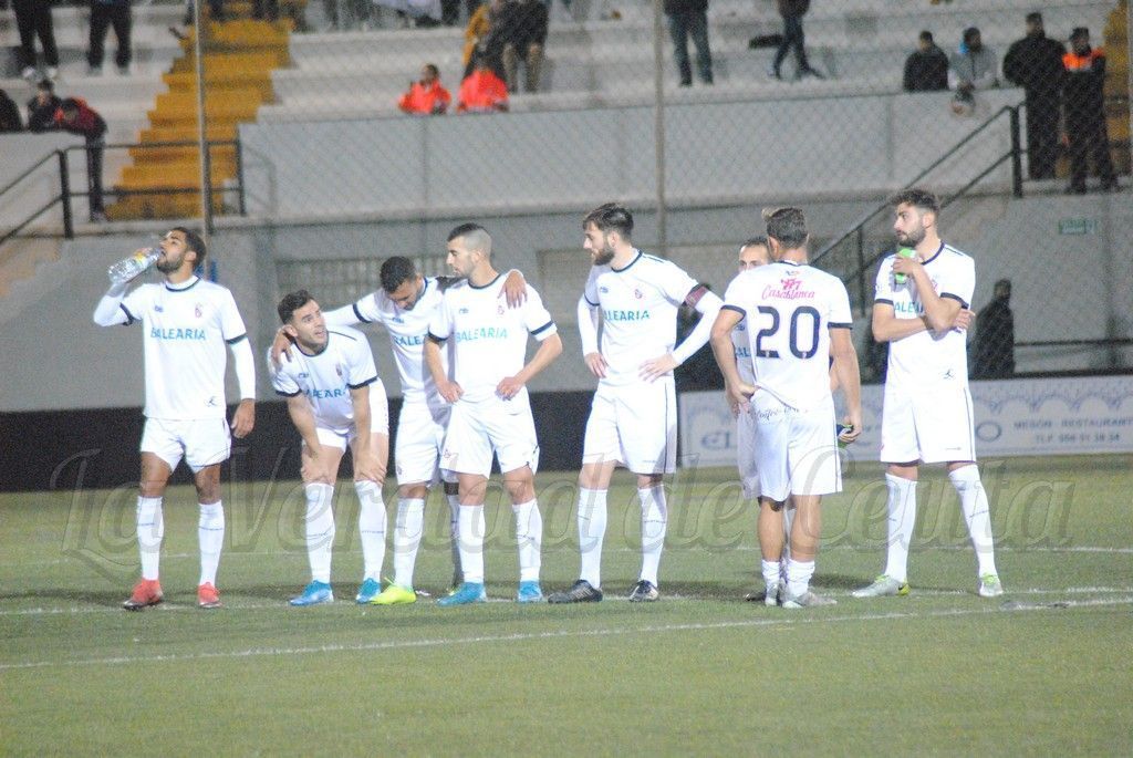 AD Ceuta Numancia 17 12 19 09